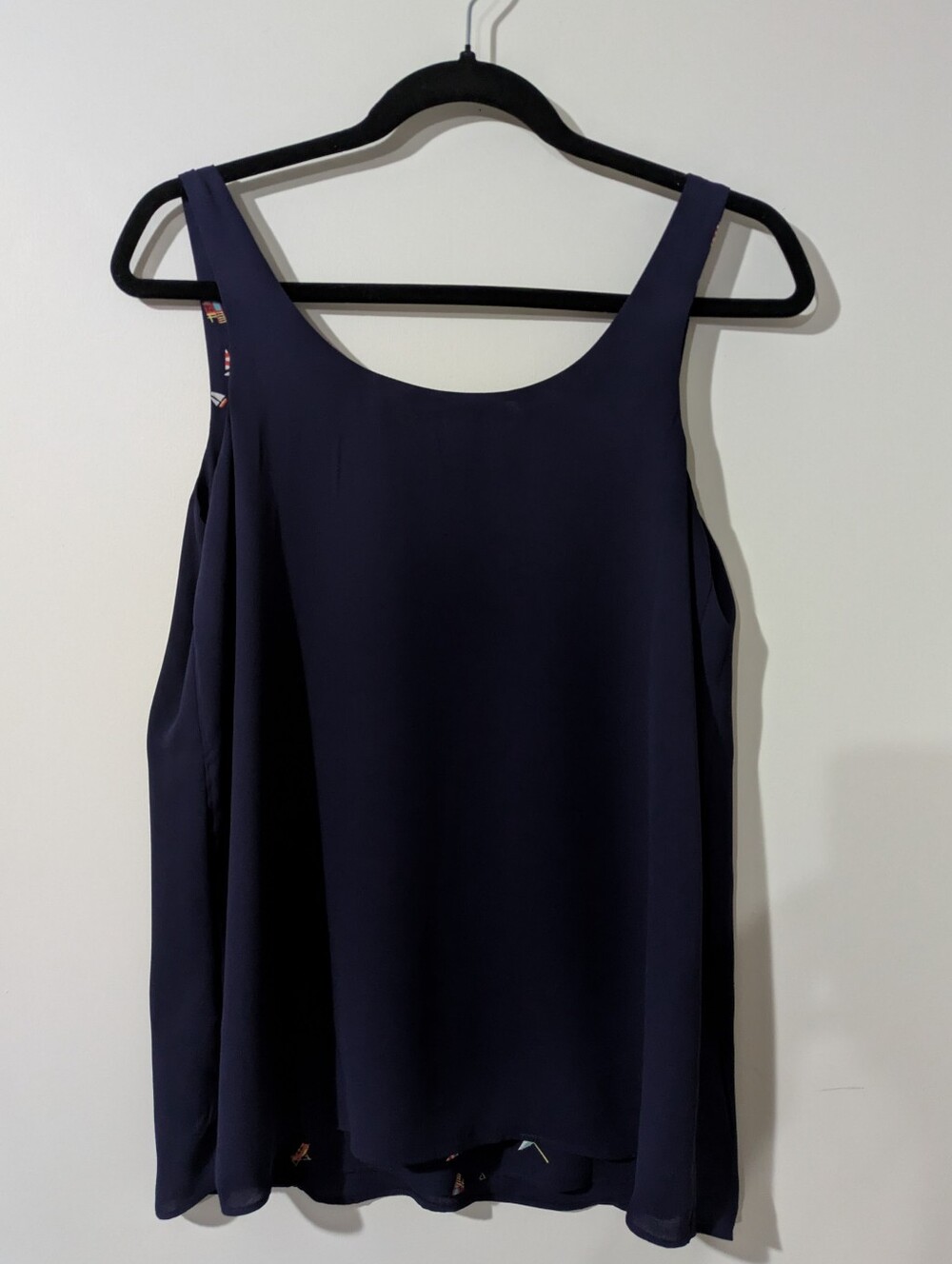 Reitmans Reversible 2 Way Tank Top
